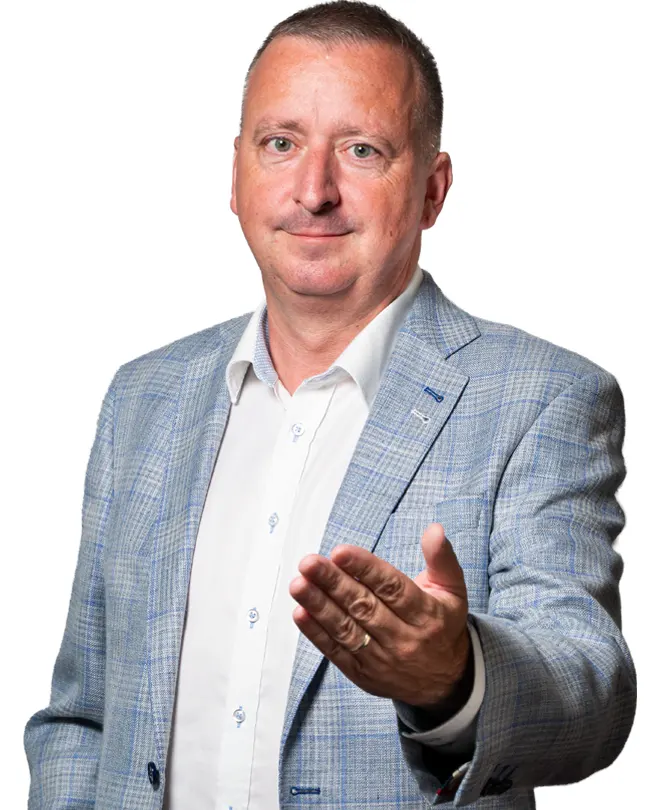 Milan Fritz, starosta města Holešov